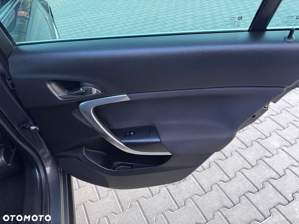 Opel Insignia 2.0 CDTI ecoFLEX Start/Stop Business Edition - 25