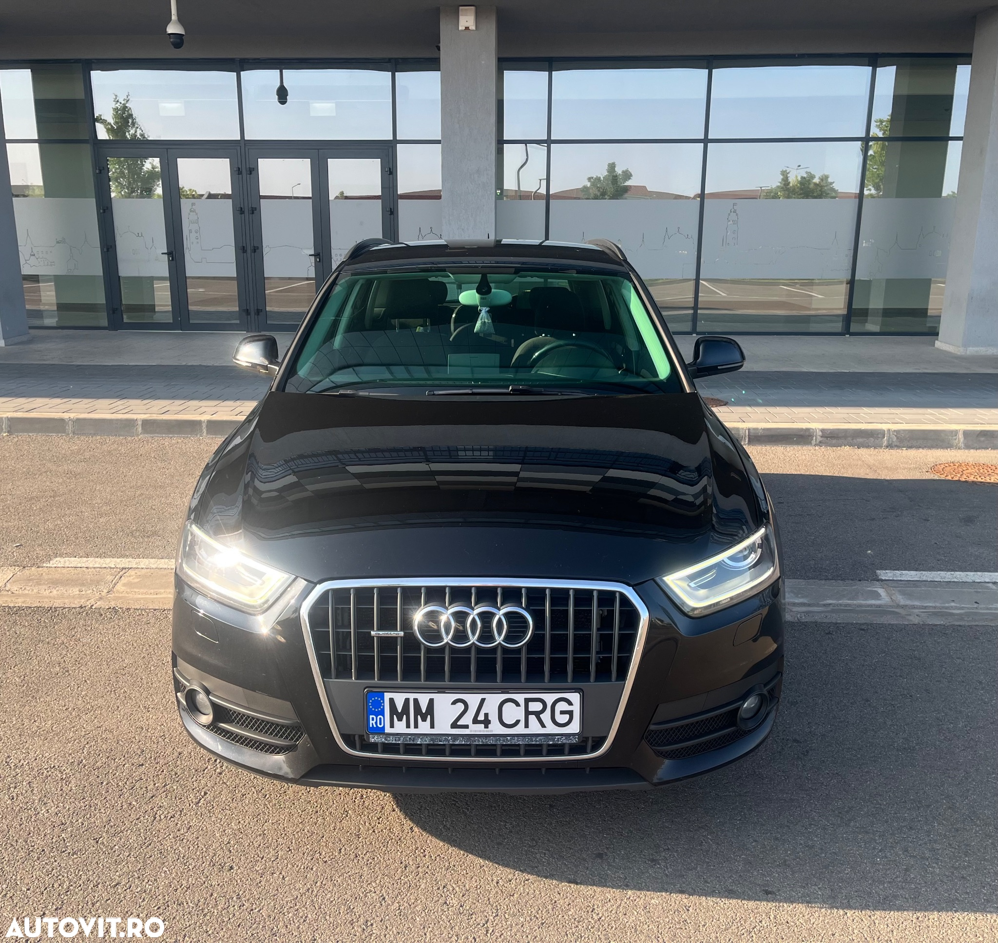 Audi Q3 2.0 TDI Quattro Stronic - 2