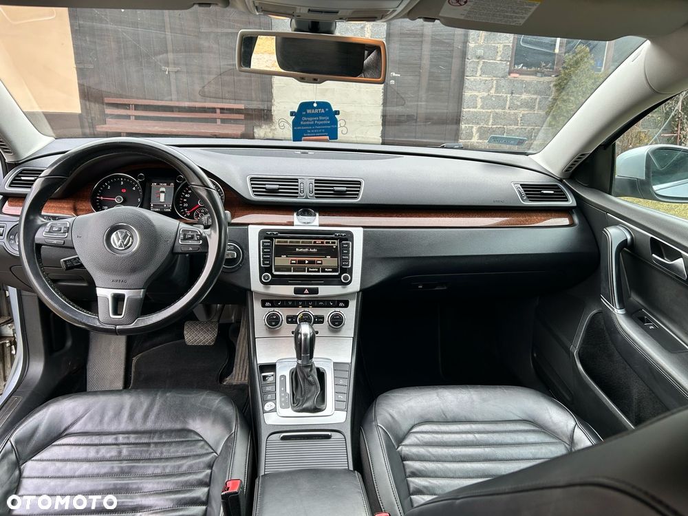 Volkswagen Passat 2.0 TDI Highline DSG - 10