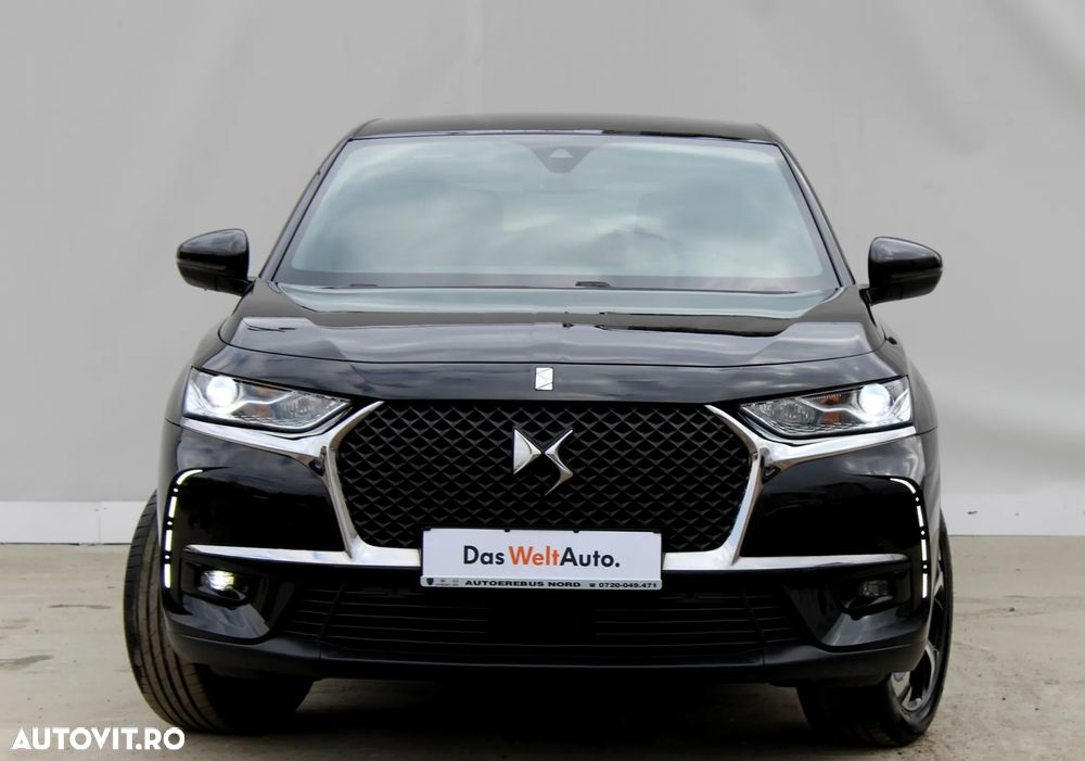 DS Automobiles DS 7 Crossback - 3