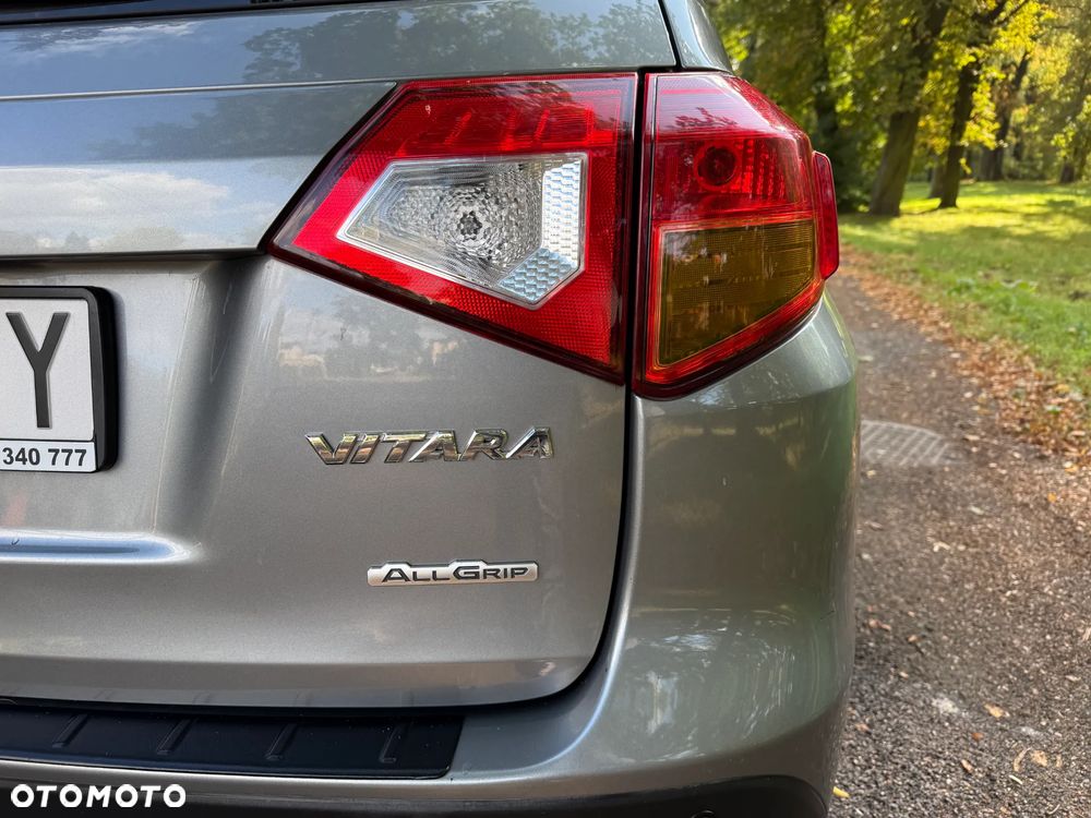 Suzuki Vitara 1.6 Premium 4WD - 9
