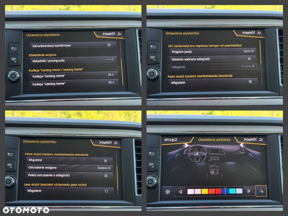Seat Leon 1.8 TSI Start&Stop DSG XCELLENCE - 25