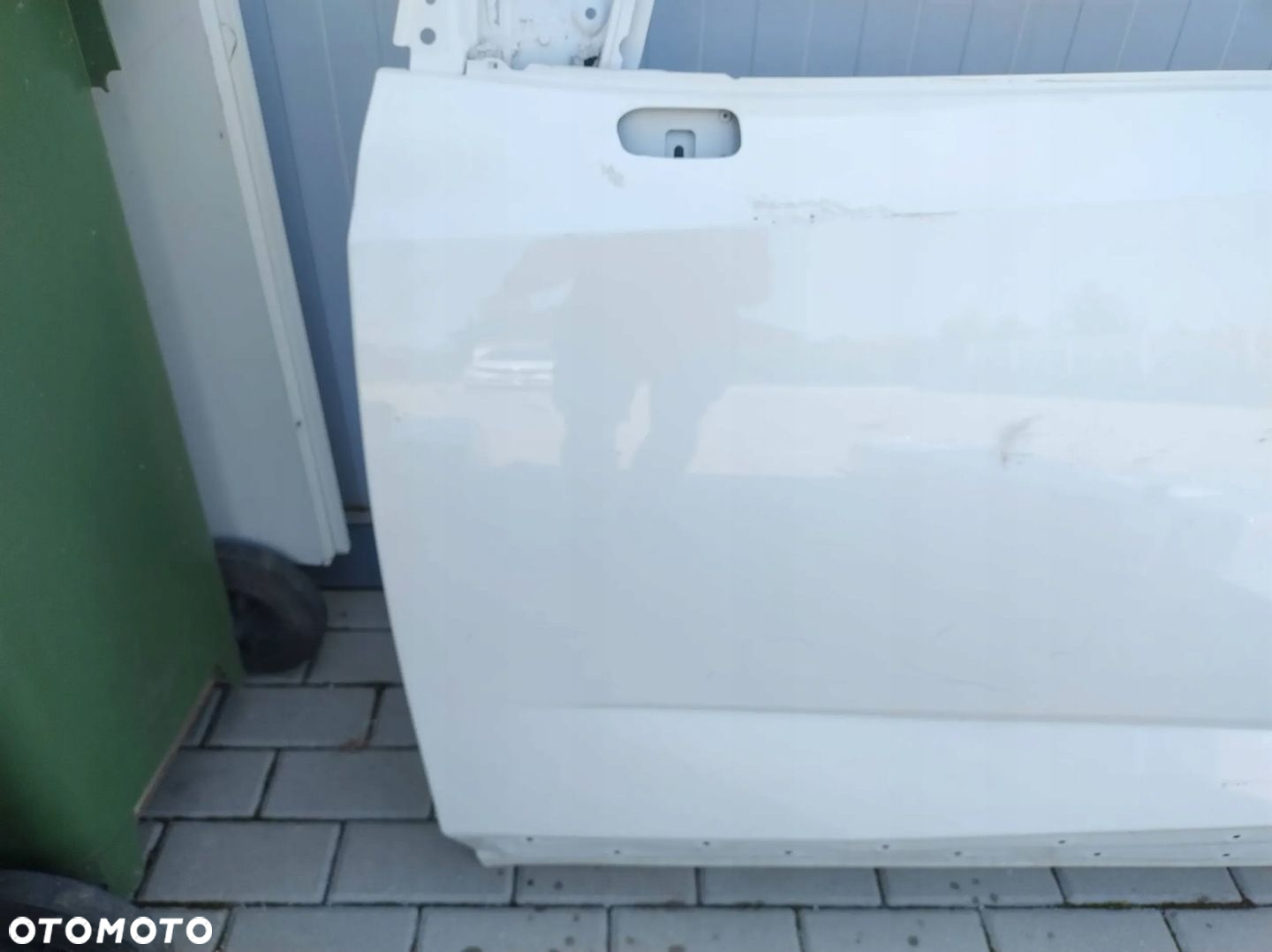 Nissan Qashqai J12 2021-2024 drzwi przód przednie lewe - 4