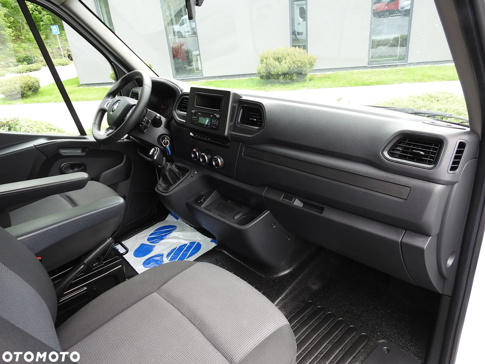 Renault MASTER PLANDEKA 10 PALET WEBASTO TEMPOMAT KLIMATYZACJA LEDY 165KM [ 106876 ] - 39