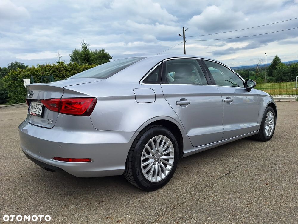 Audi A3 Limousine - 7