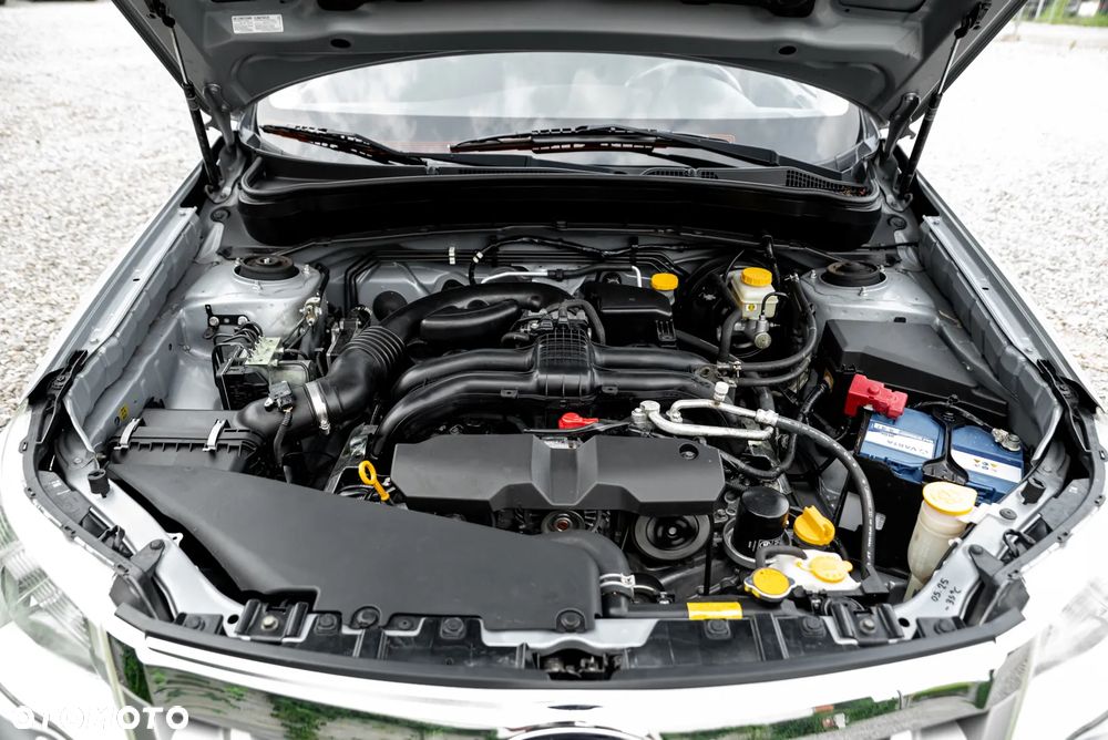 Subaru Forester 2.0X Comfort - 40