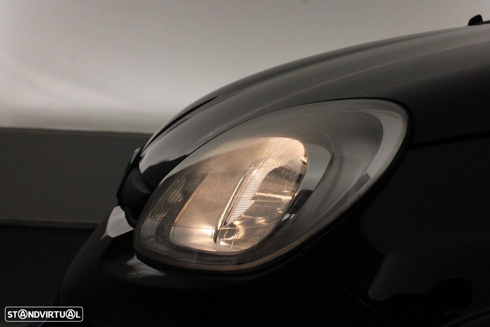 Fiat Panda 1.2 Lounge S&S - 21