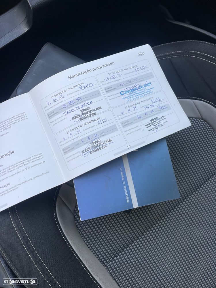 Kia Ceed SW 1.6 CRDi TX Prime - 16