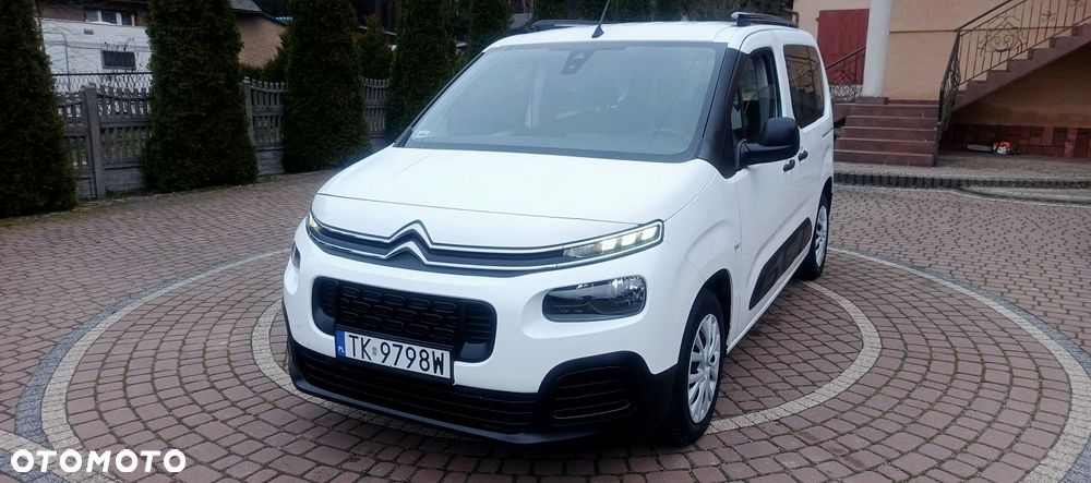 Citroën Berlingo M 1.5 BlueHDI Feel S&S - 4