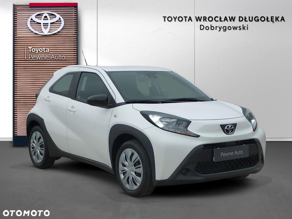 Toyota Aygo X - 1