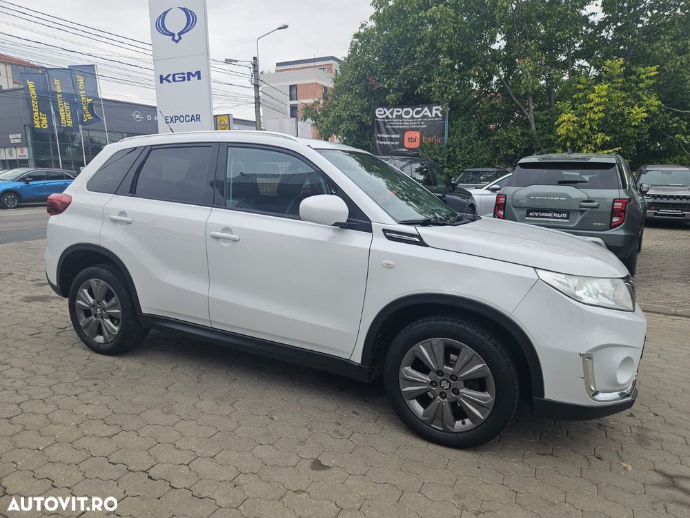 Suzuki Vitara 1.4 Passion Aut. - 6
