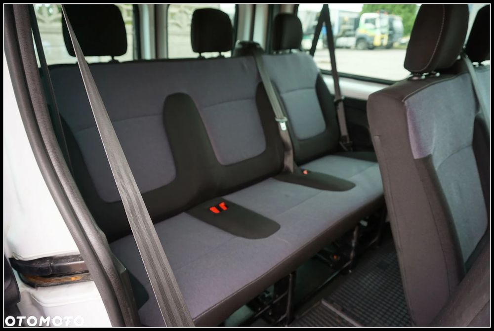 Opel Vivaro L1H1 2,7t Edition Tour - 9