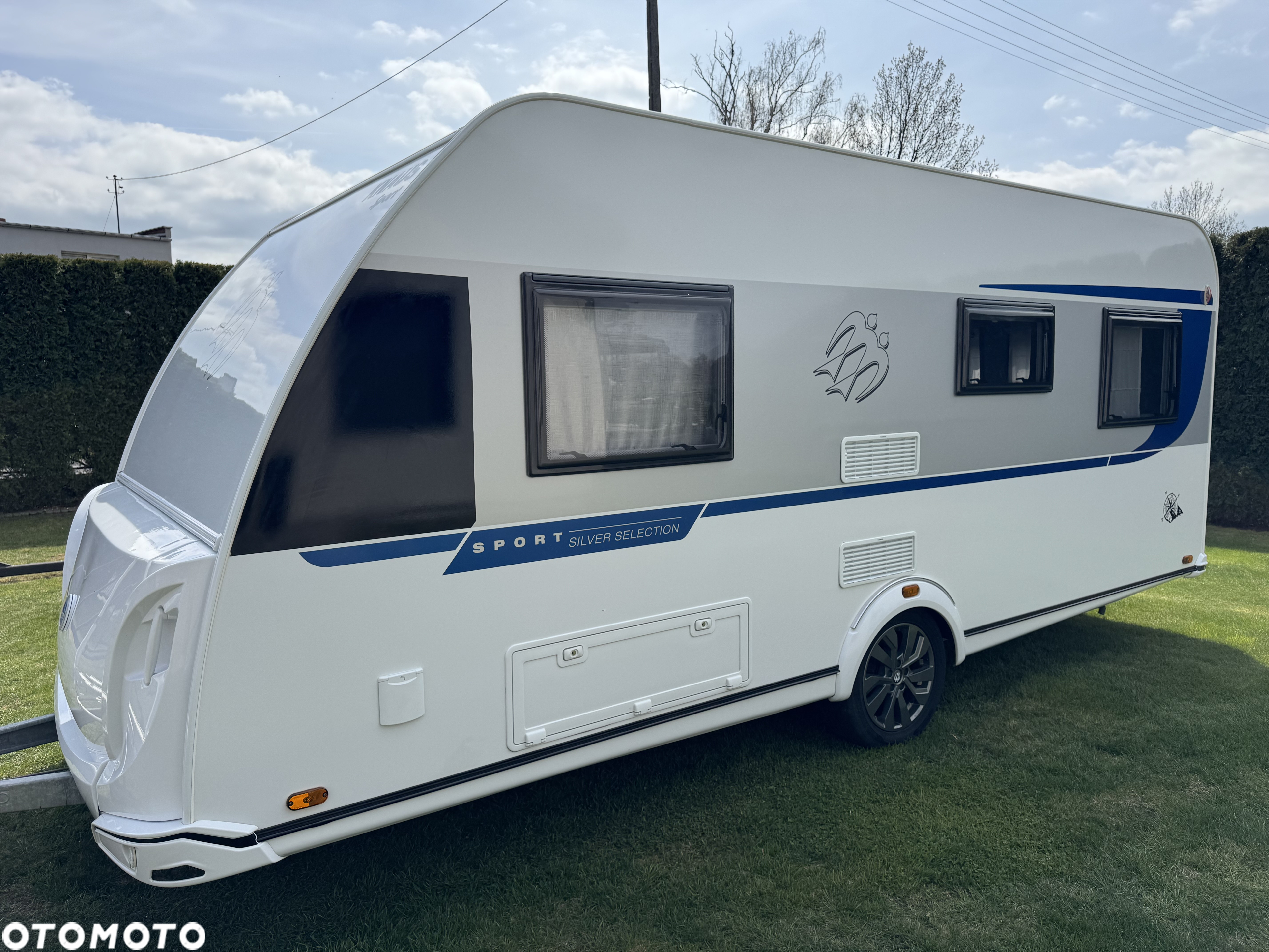 KNAUS KWE 500 Sport Silver Selection - 14