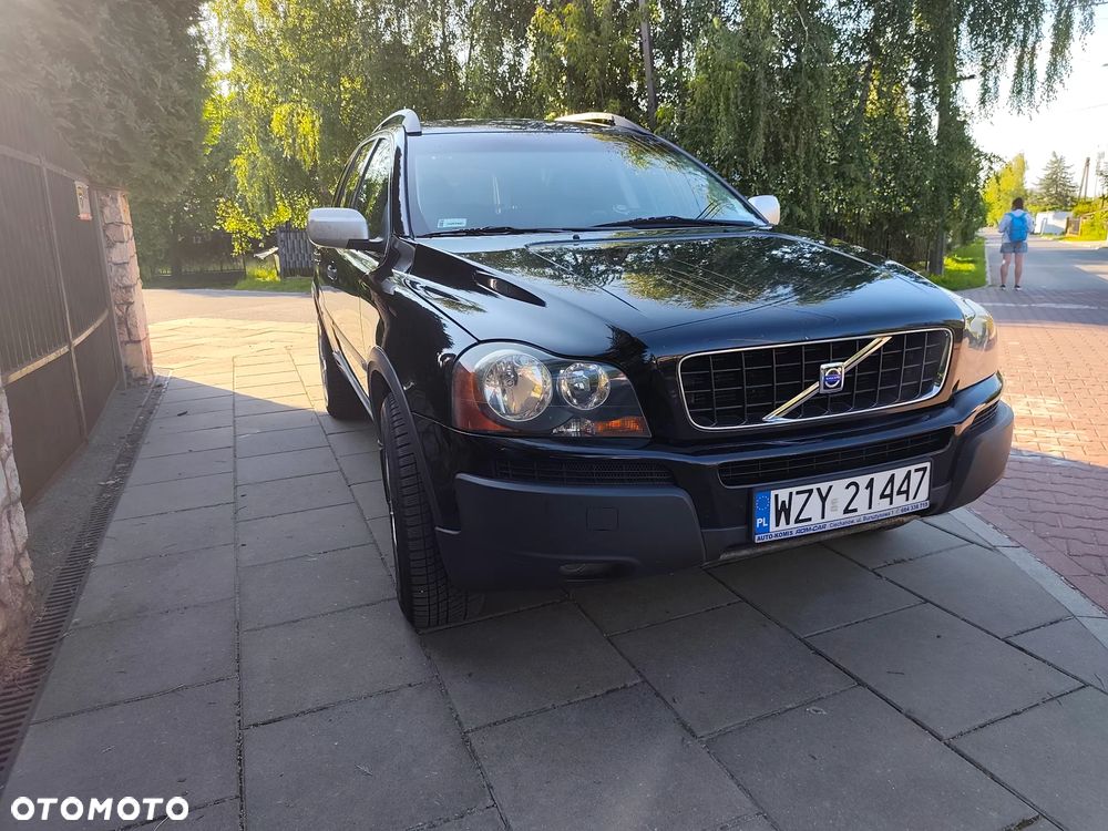 Volvo XC 90 2.4 D5 Executive - 4