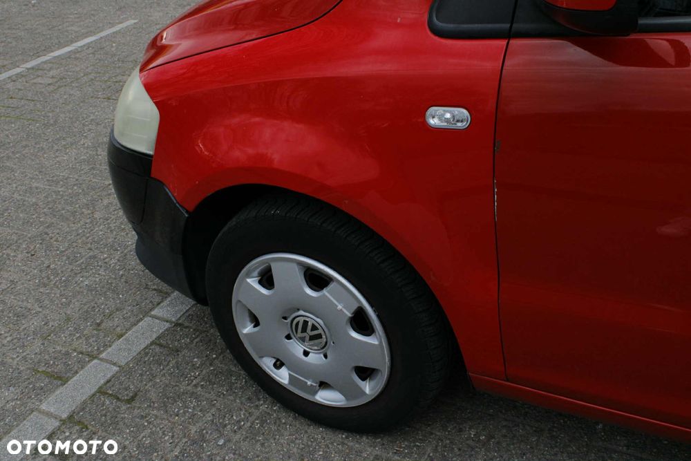 Volkswagen Fox 1.2 - 6