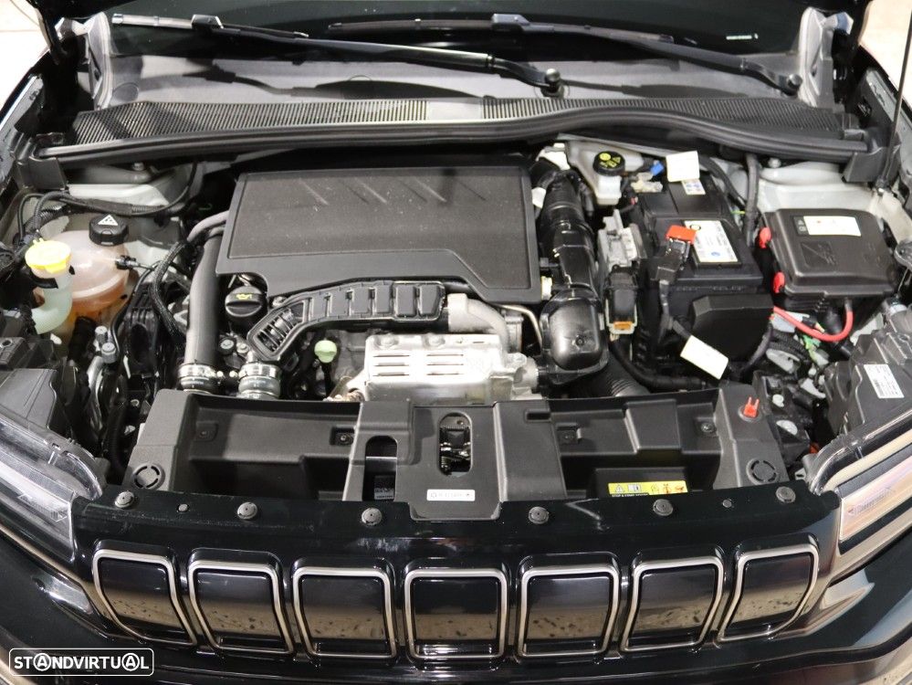 Jeep Avenger 1.2 GSE T3 Altitude - 34