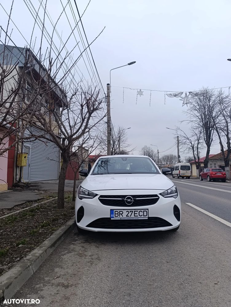 Opel Corsa 1.2 Turbo Start/Stop Edition - 1