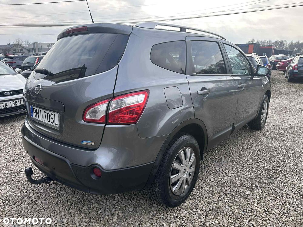 Nissan Qashqai 1.5 dCi Tekna - 10