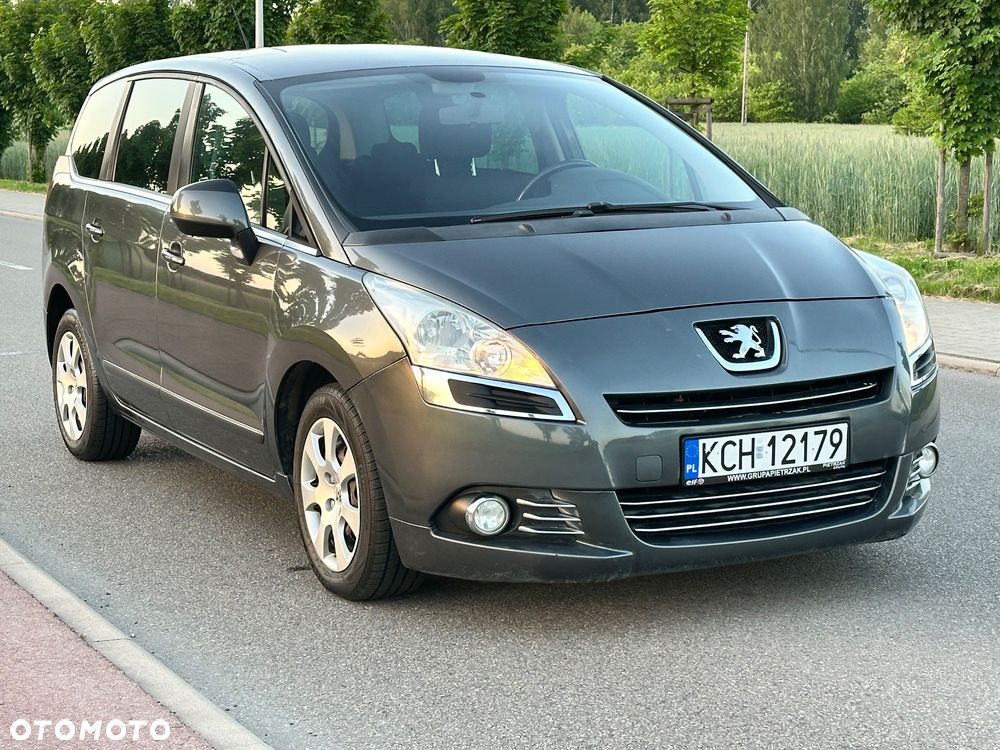 Peugeot 5008 HDI FAP 110 Business-Line - 13