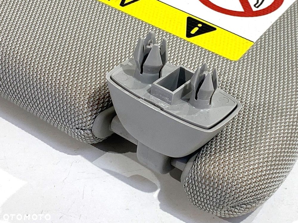 OSŁONA PRZECIWSŁONECZNA PRAWY  AUDI A6 C7 Avant (4G5, 4GD) 2011 - 2018 3.0 TDI quattro 200 kW [272 - 4