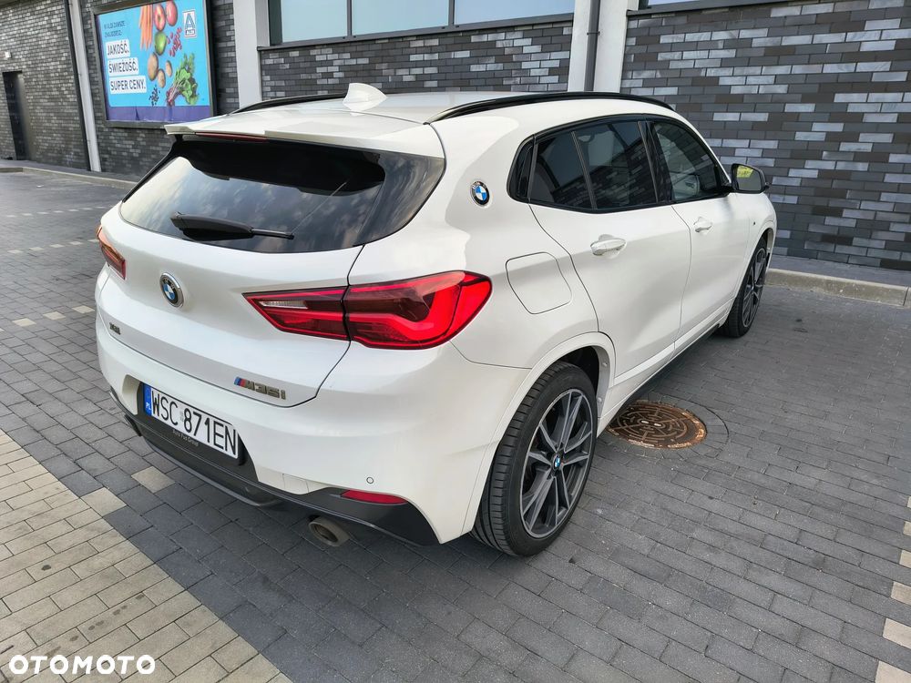 BMW X2 M35i - 34