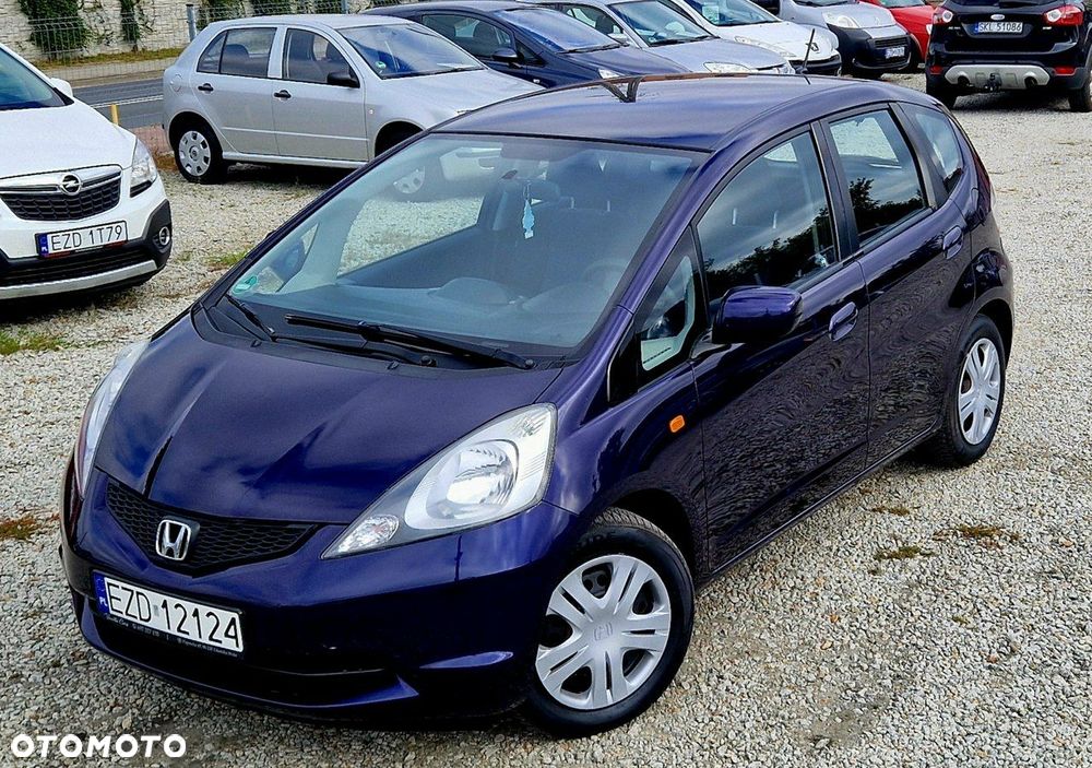 Honda Jazz 1.2 Trend - 34