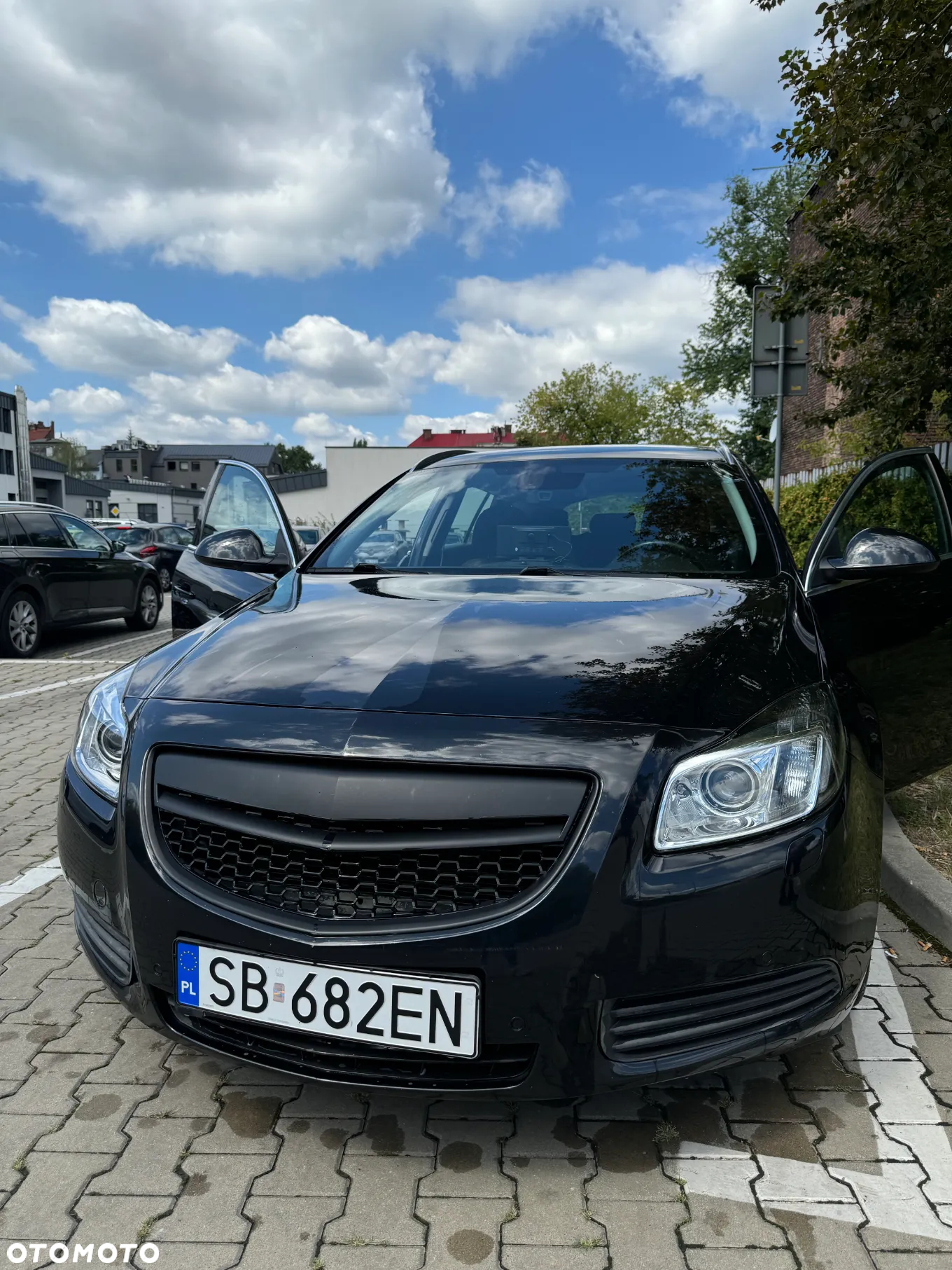 Opel Insignia 2.0 CDTI Cosmo - 13