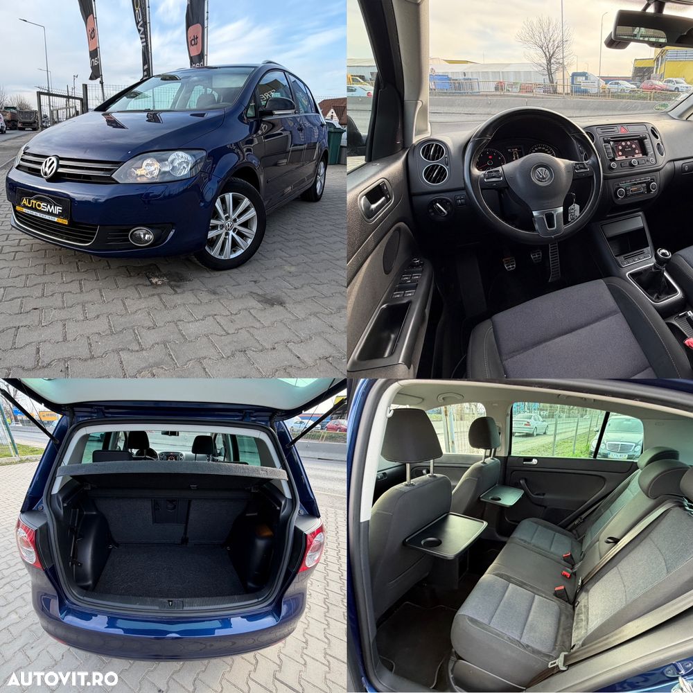 Volkswagen Golf Plus 1.2 TSI BlueMotion Technology Style - 8