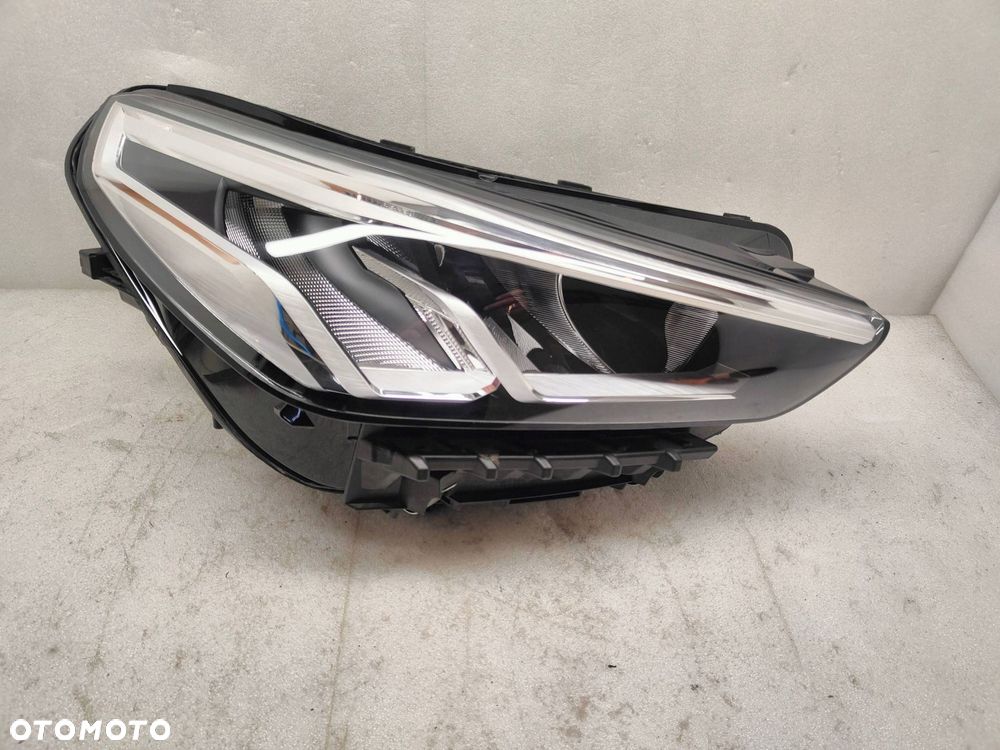 bmw x1 u11 full led przód strona prawa 5a9a222-01 - 1