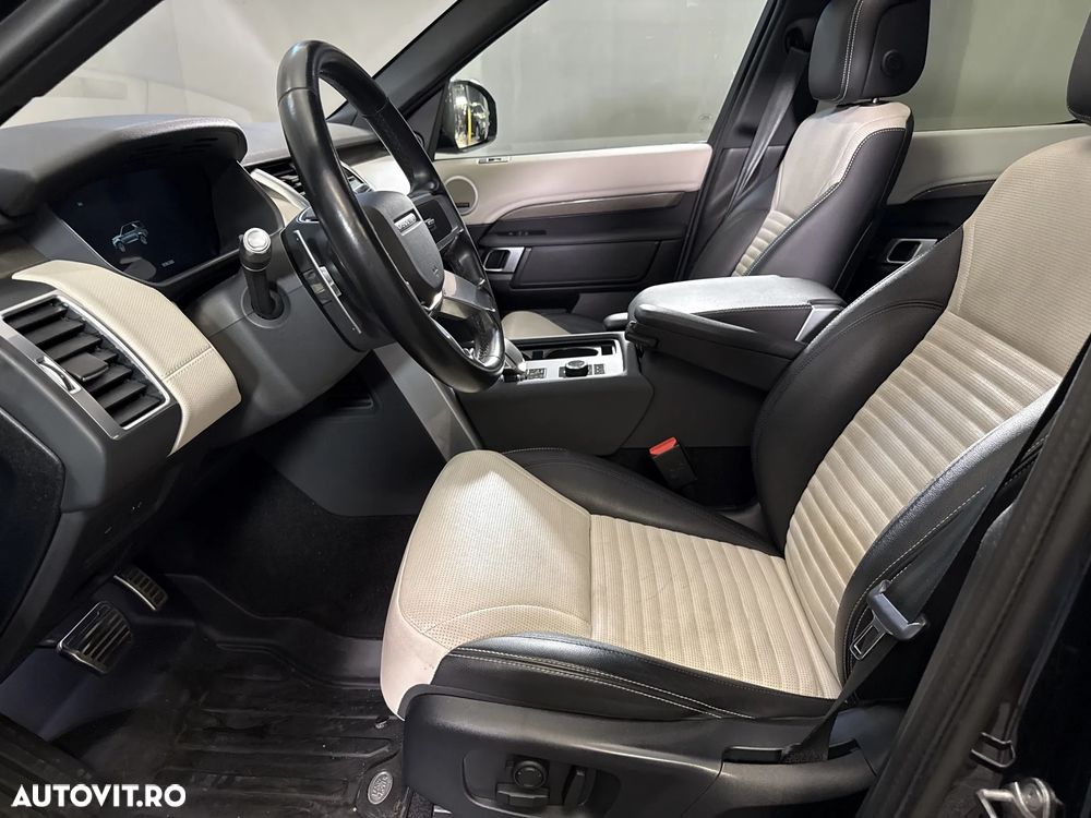 Land Rover Discovery 3.0 L TD6 HSE - 24