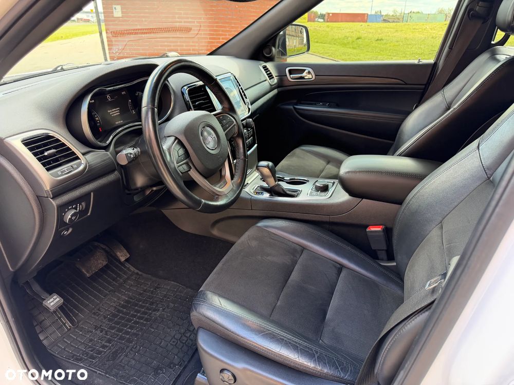 Jeep Grand Cherokee 3.6 V6 Limited - 16