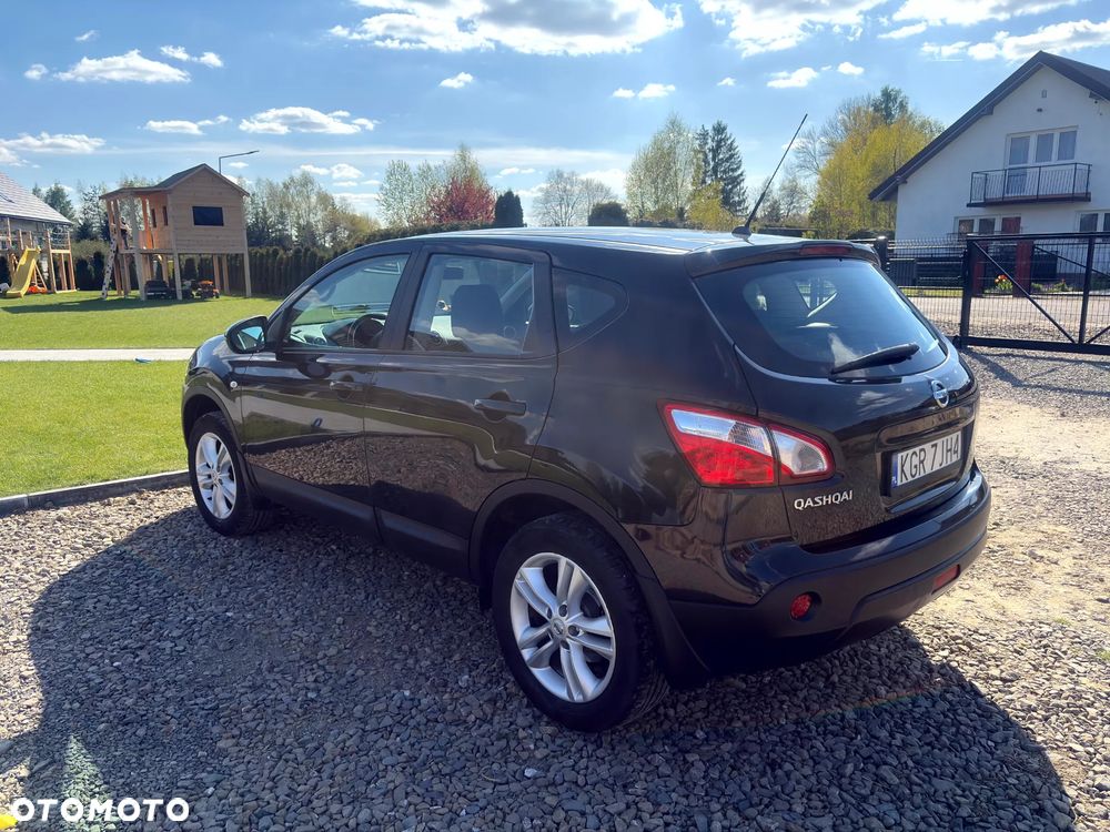 Nissan Qashqai 2.0 4 x 4 acenta - 14