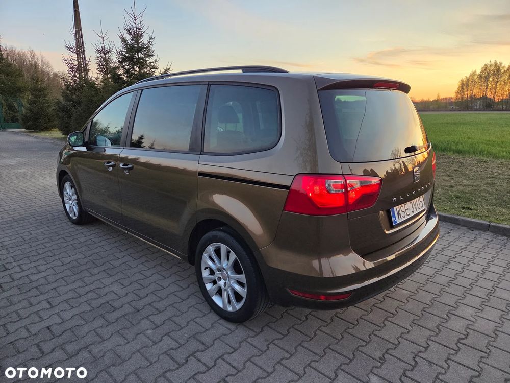 Seat Alhambra 2.0 TDI (Ecomotive) Start & Stop DSG Reference - 3