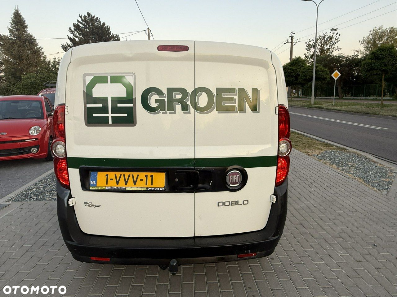Fiat Doblo - 11