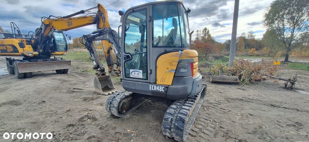 Volvo ECR48C - 1