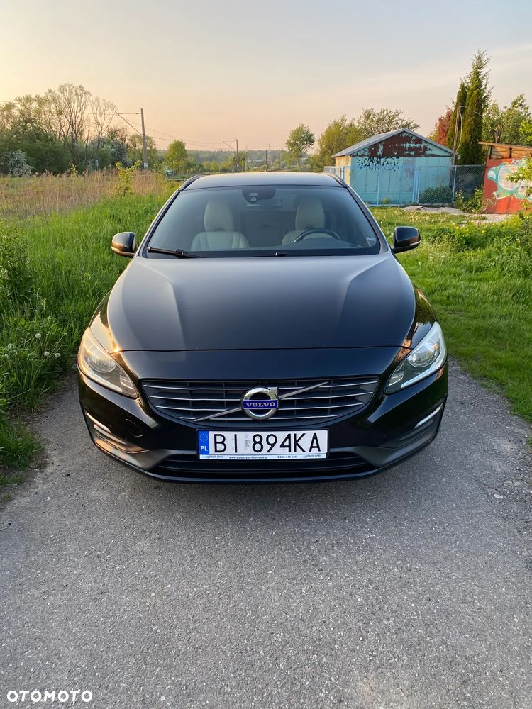 Volvo V60 D4 Drive-E Base - 3