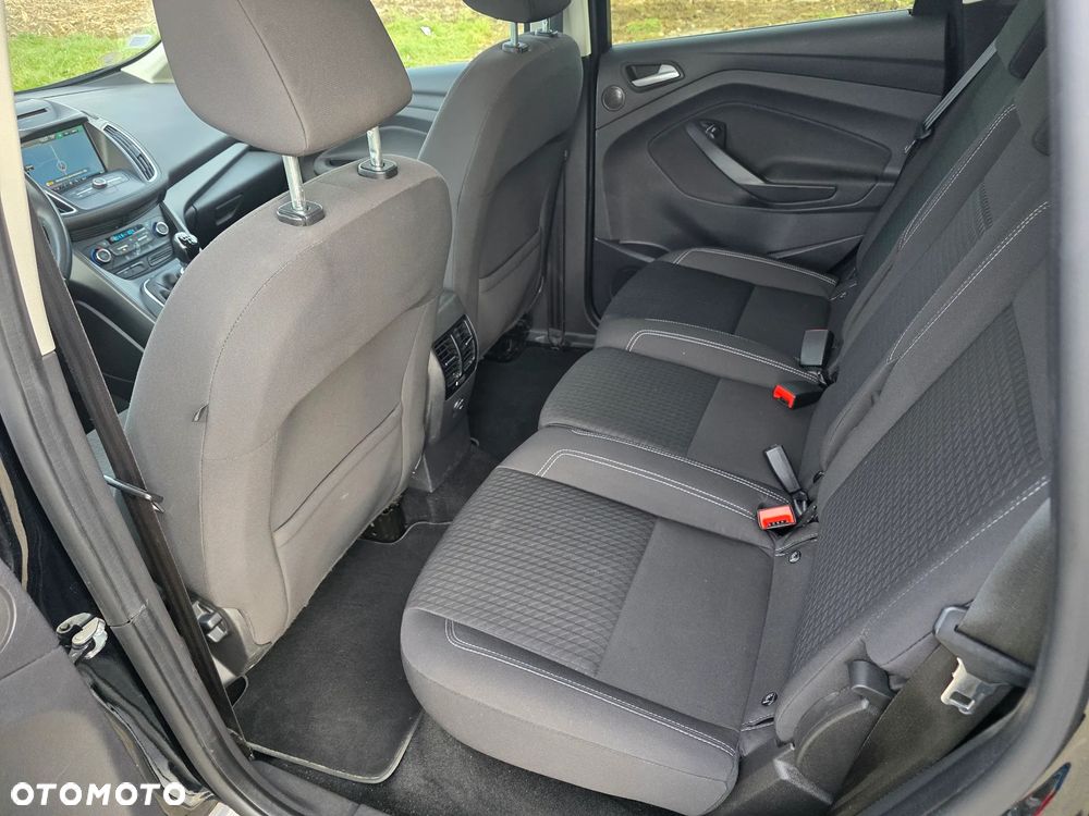 Ford C-MAX 1.5 TDCi Start-Stop-System Titanium - 7