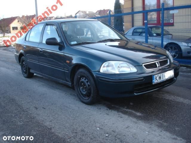Honda Civic VI Sedan 4D 1996-00 Drzwi prawe INNE - 1