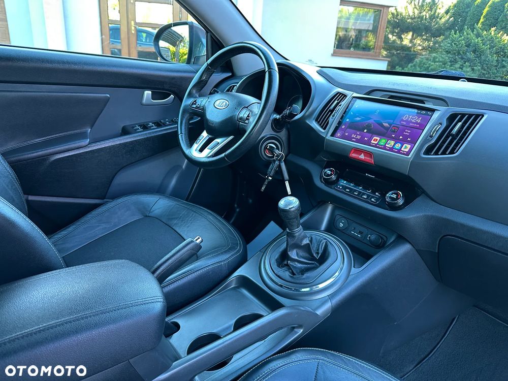 Kia Sportage 2.0 XL - 26