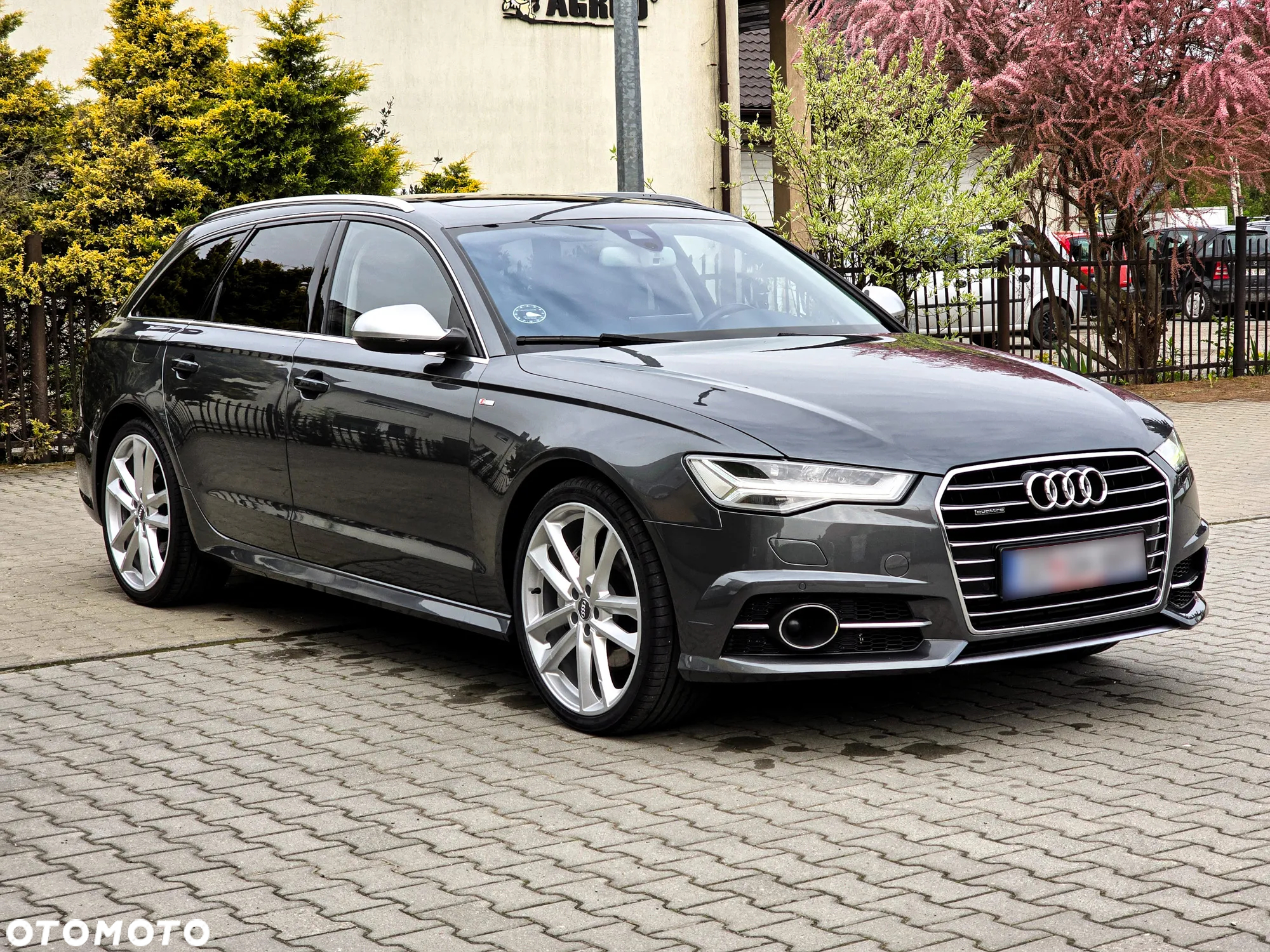 Audi A6 Avant 3.0 TDI quattro S tronic - 6