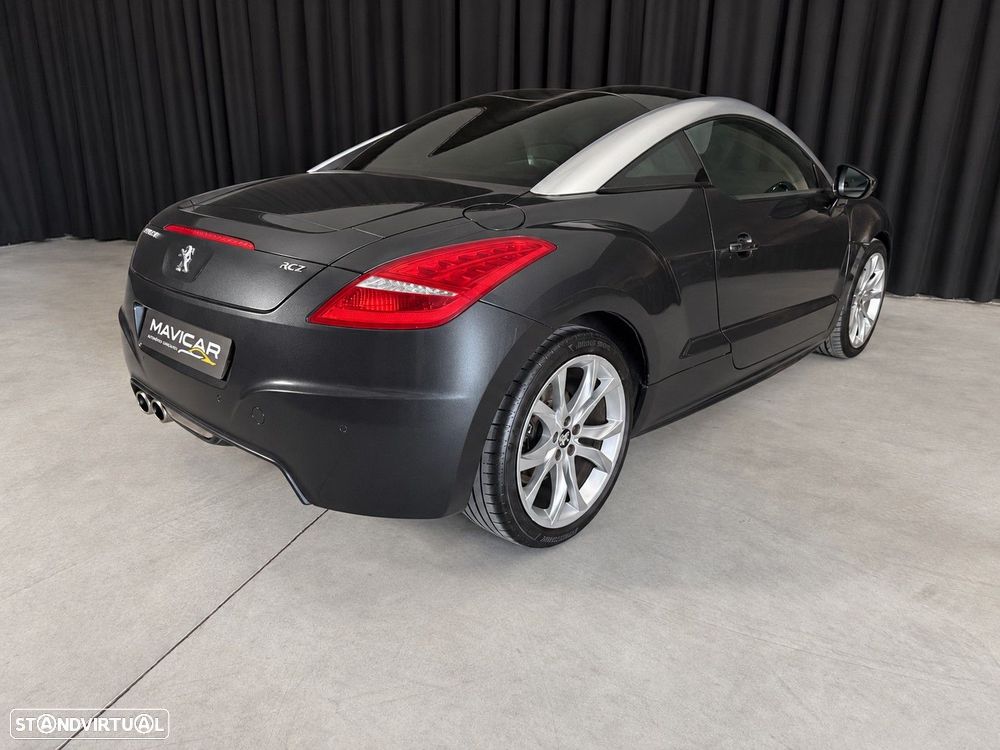 Peugeot RCZ 1.6 THP - 20