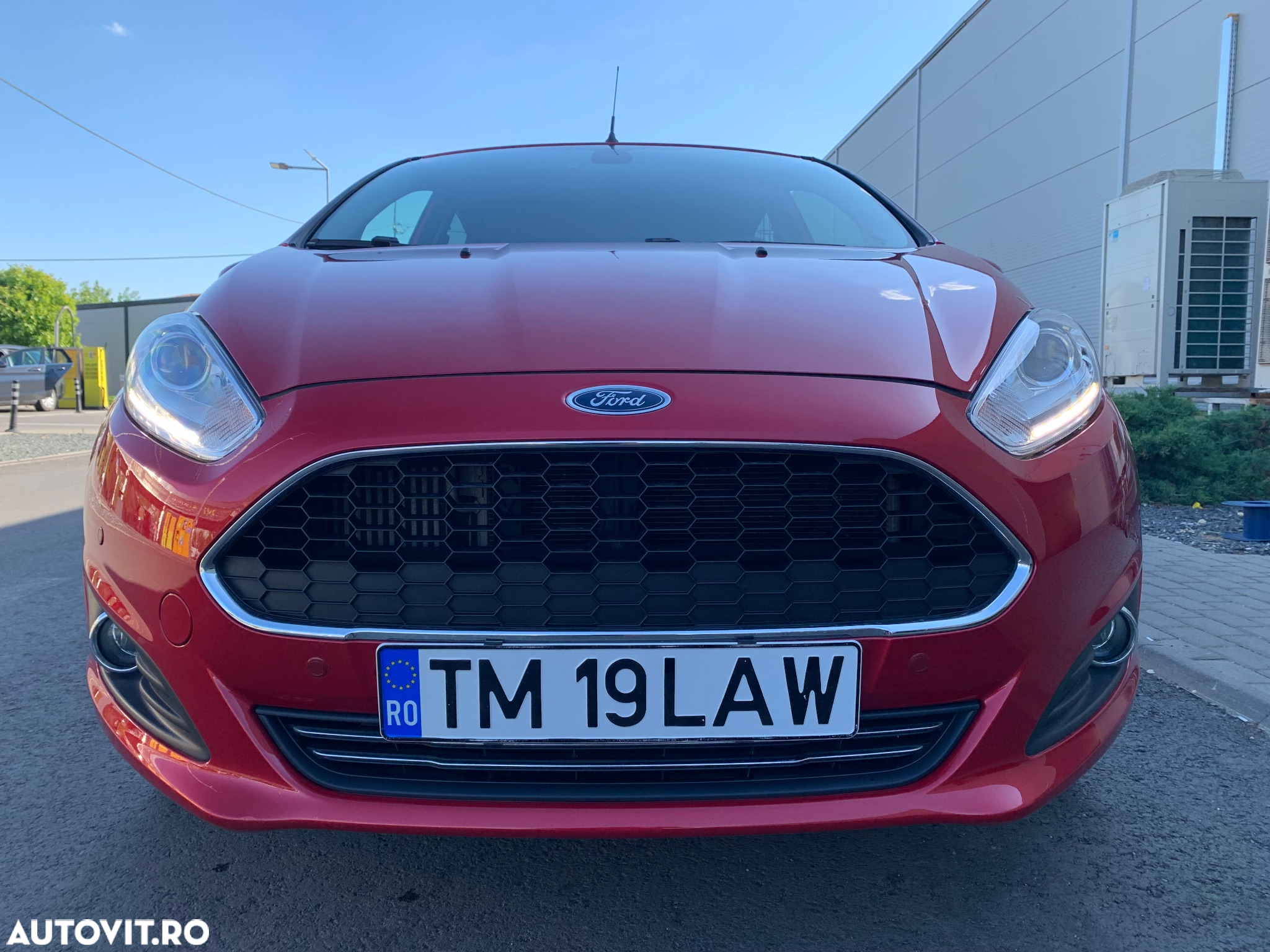 Ford Fiesta 1.0 Start Stop Titanium - 24