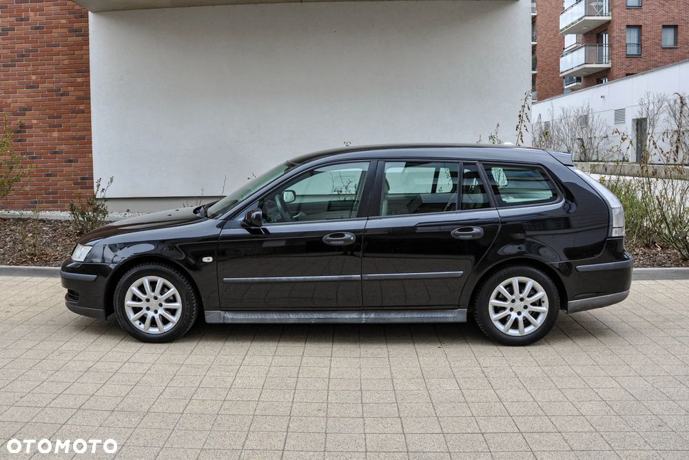 Saab 9-3 - 2