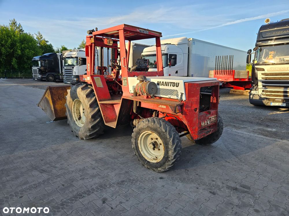 Manitou mb 25p - 6
