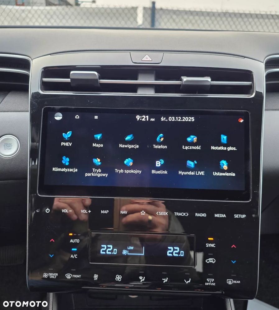 Hyundai Tucson 1.6 T-GDi 4WD N Line - 25