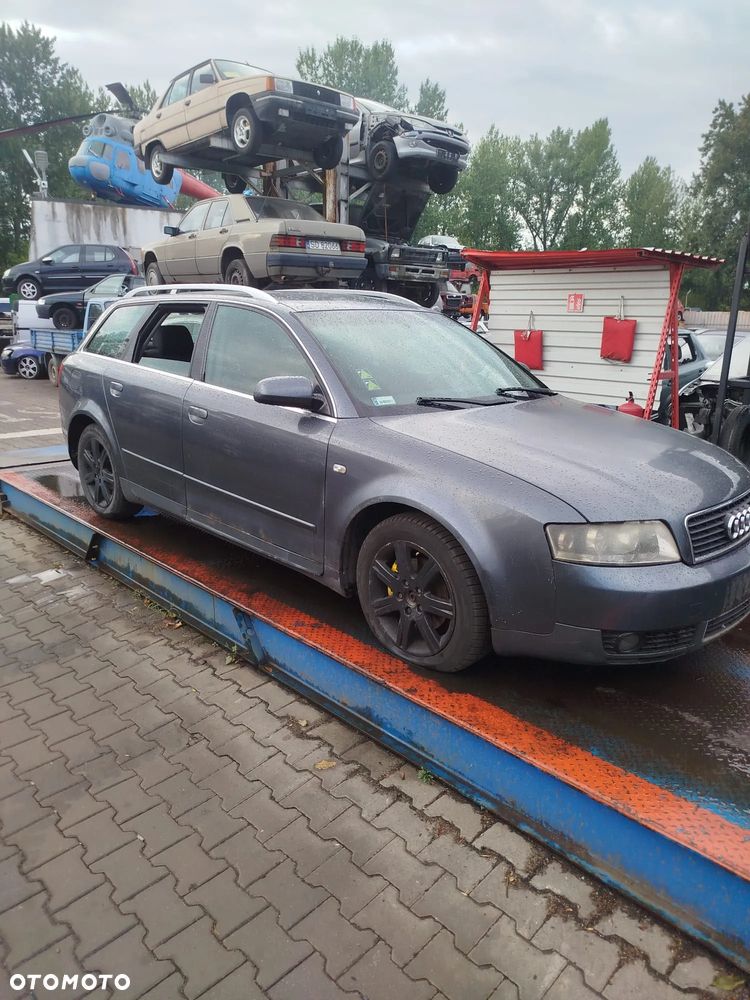 Audi A4 B6 na części. - 2