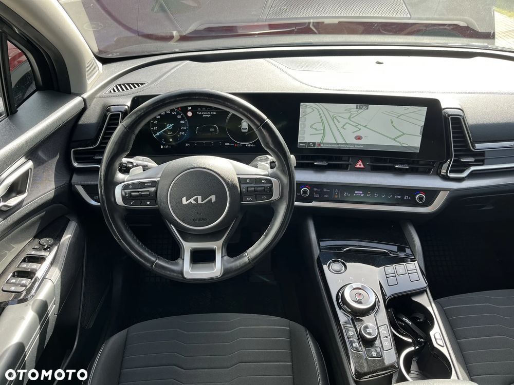 Kia Sportage 1.6 T-GDI MHEV Business Line 2WD DCT - 13