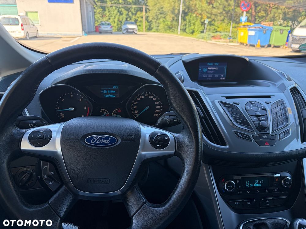 Ford Grand C-MAX 1.6 TDCi Edition - 23