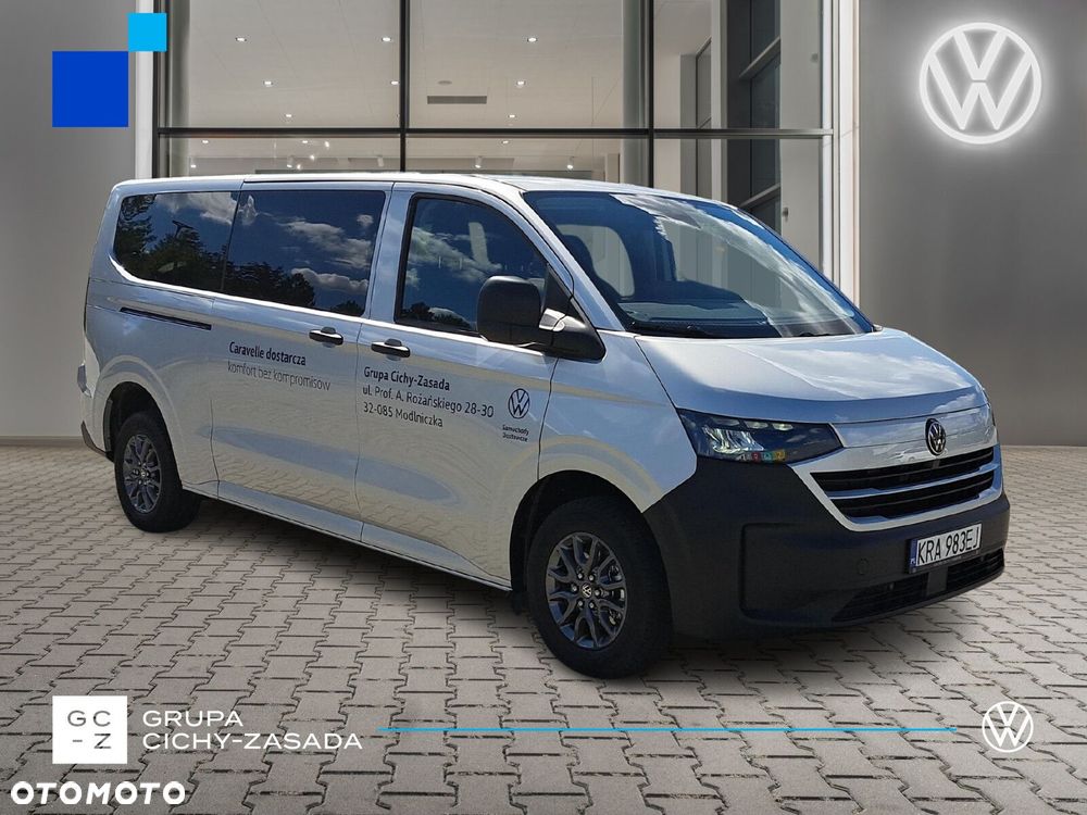 Volkswagen Caravelle - 7