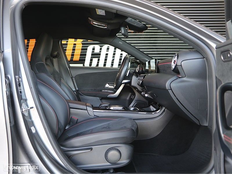 Mercedes-Benz A 250 - 13